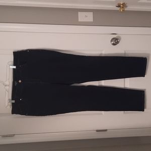 Chico's Dark Jegging Jeans